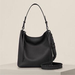 SOLD: All Saints Leather Kita Crossbody Bag